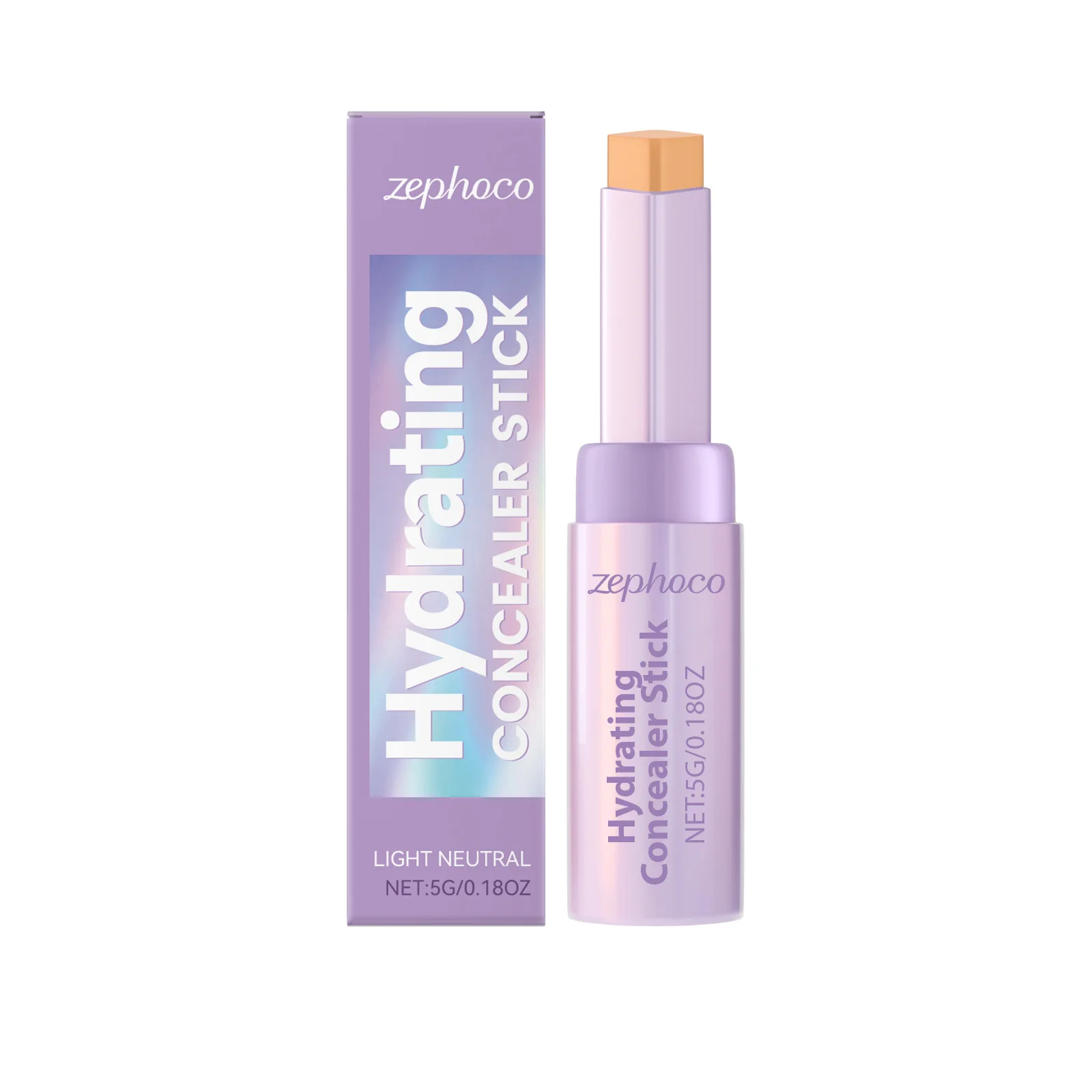 保湿ブロンザースティックコンシーラーフルカバーフェイスコレクター傷隠しダークアイサークル輪郭スティックフェイスメイクアップペン化粧品