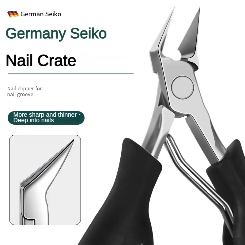

Toenail Clipper For Ingrown Or Thick Toenails Toenails Trimmer Professional Podiatrist Toenail Nipper With Stainless Steel Ultra