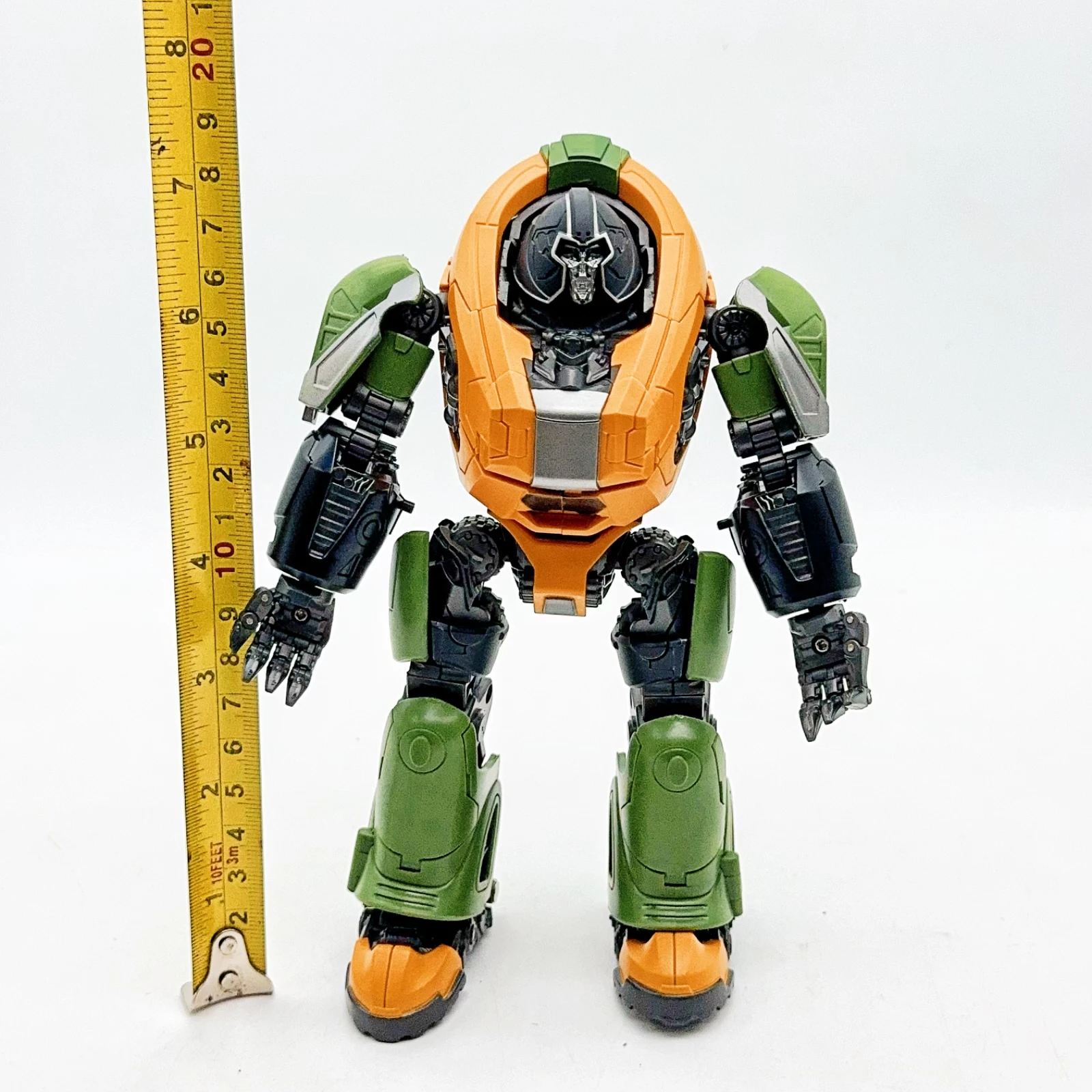 NEW Transformation Toys BMB Oversized GS-01 GS01 Brawn Resolute Defender G1 Series Action Figure Robot Toys IN STOCK