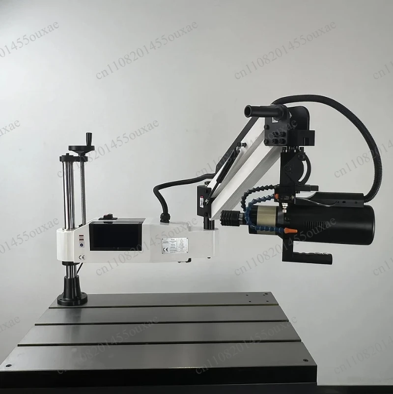 

For M3-M16 CNC Servo Tapper,Factory Direct 2026 Top Rated Electric Tapping Machine