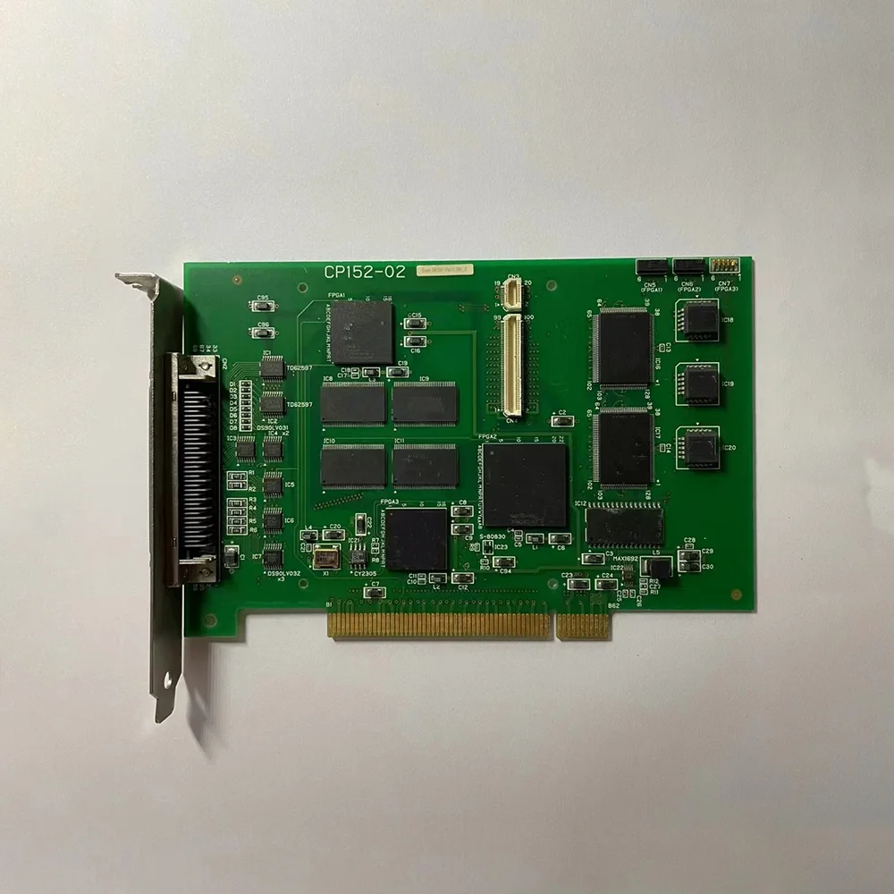 Industrial Control Data Acquisition DAQ Card CP152-02
