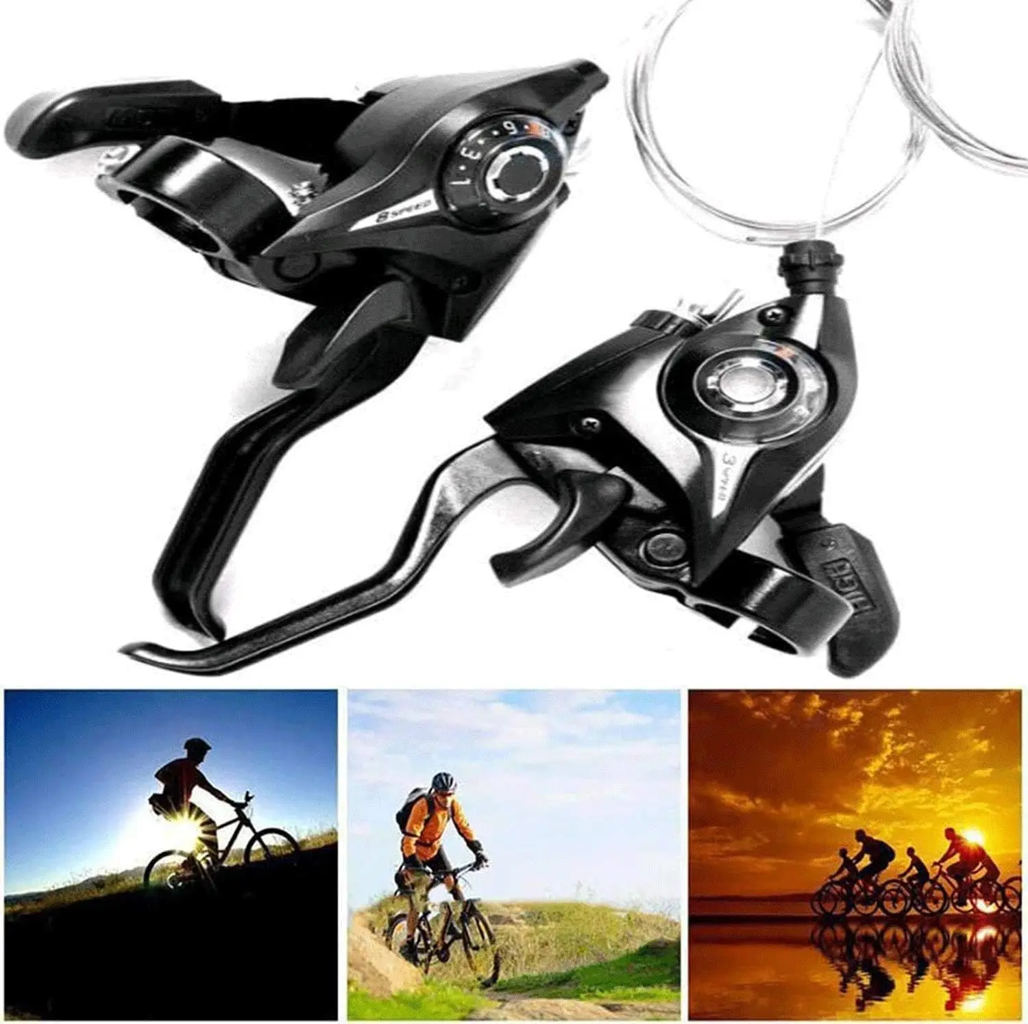 #35 Latest Bicycle Brake Levers Offers