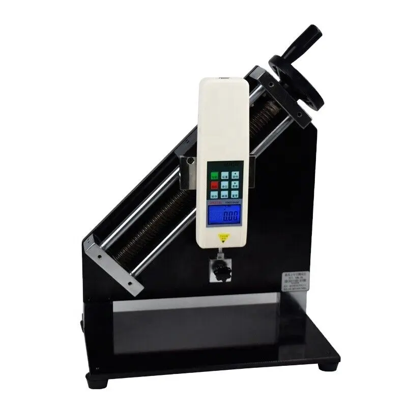 Brand New 90 Degree Manual Peel Strength Testing Machine with Nice Price