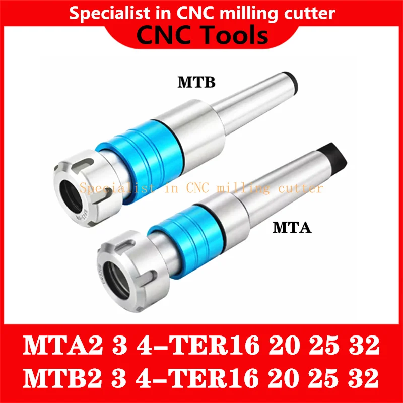 Morse tool holder MT2 MT3 MT4 MTB2 MTB3 MTB4 ER20 ER25 ER32 VER16 VER20 VER25 VER32 VER retractable tapping floating tool holder