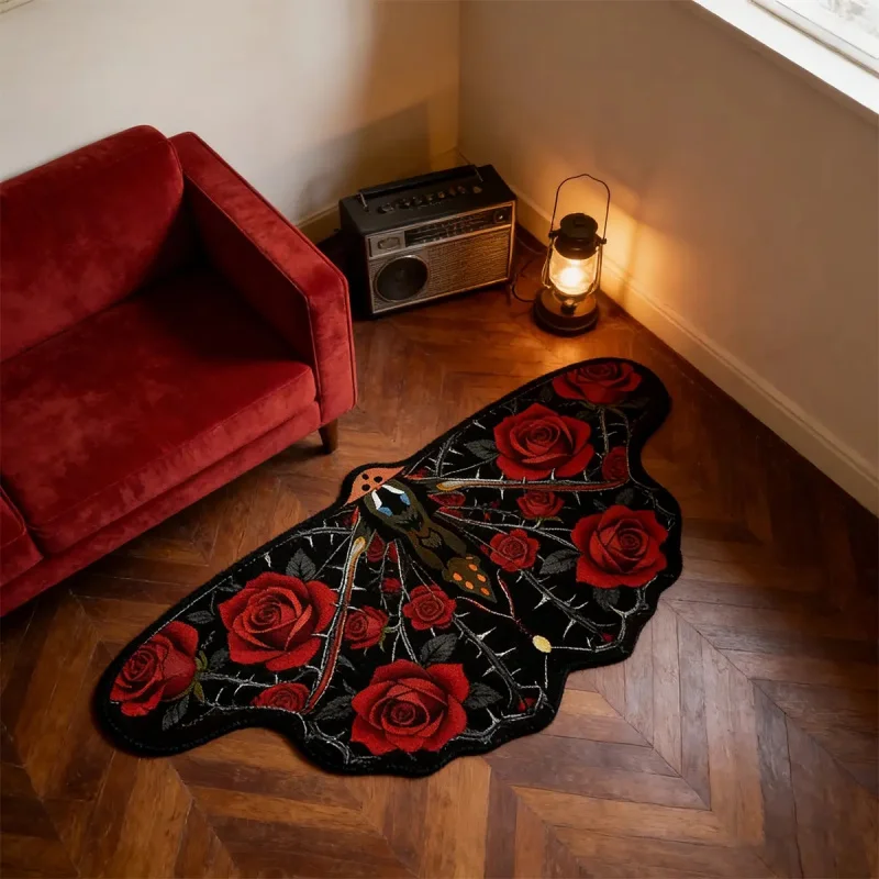 

VIKAMA Vintage Boho Hallway Long Runner Rug Non-Slip Washable Floor Mat for Kitchen Bedroom Balcony Entryway Porch Home Decor