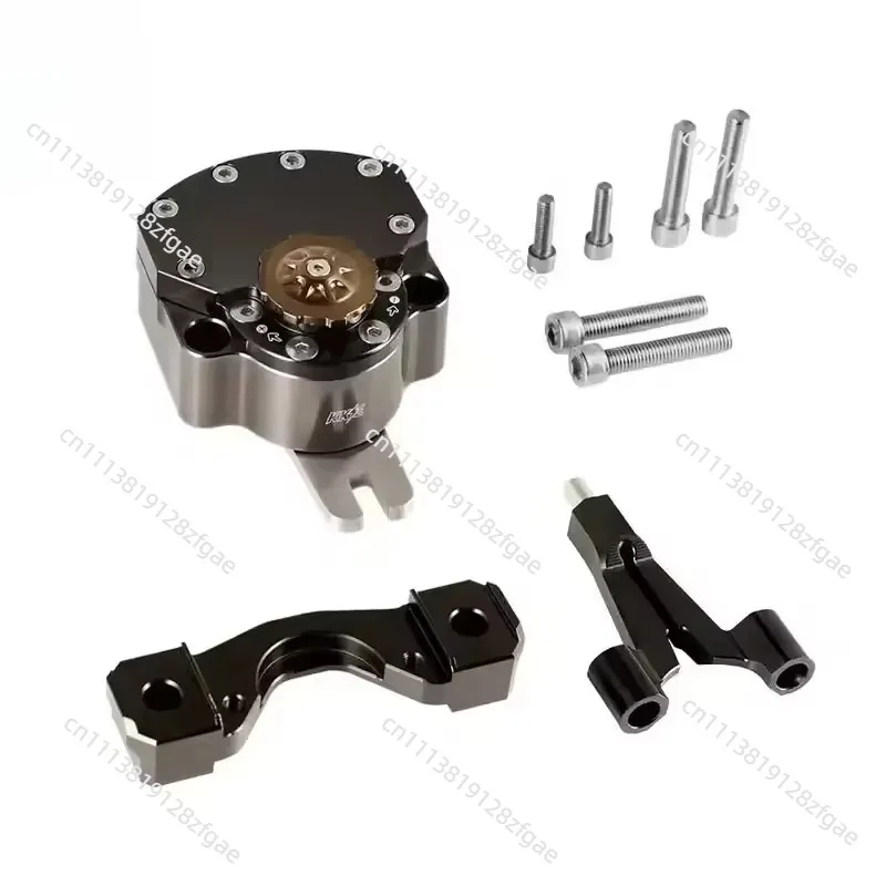 For Surron Ultra Bee Directional Damper KKE Titanium Steering Damper Stabilizer