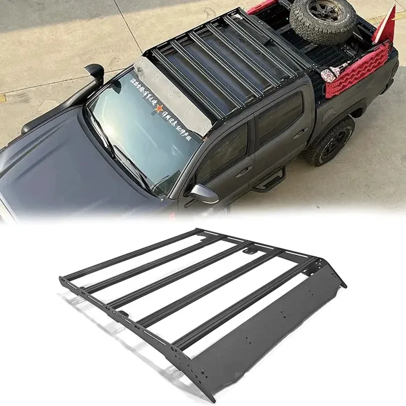 

Damei Cheap Price Auto Accessories Lage Racks Tacoma 2005-2022 Steel Material Car Rack Roof Auto Body Kit