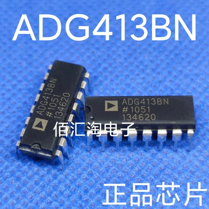 ADG412BN  ADG412BNZ ADG413BN  ADG413BNZ  ADG433BNZ  ADG433BN   AD7706BNZ  AD7706BN Brand new genuine produc:PDIP-16