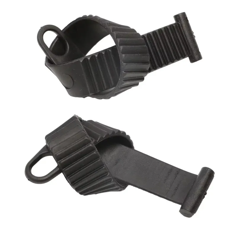 1/2pcs For THULE Wheel Strap For 591 & 598 ProRide Cycle Carrier 34358 Roof Bike Frame Accessories
