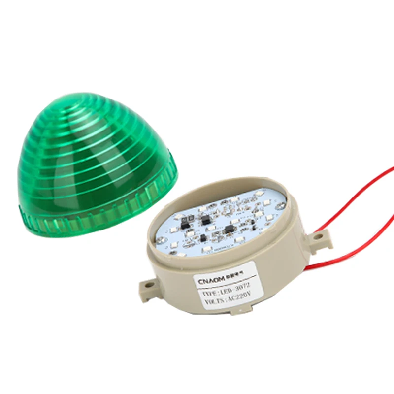 CPL/LED-3072 alarm warning light outdoor Blue guard Indicator light signal light