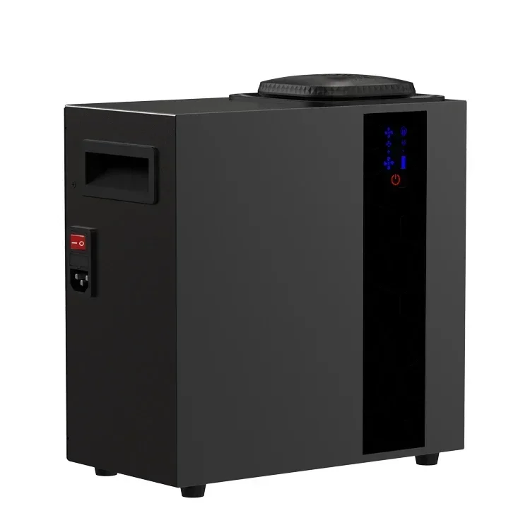 التجارية HVAC فندق آلة رائحة كبيرة ناشر رائحة 800 مللي زيت طبيعي موزع الهواء آلة رائحة #3