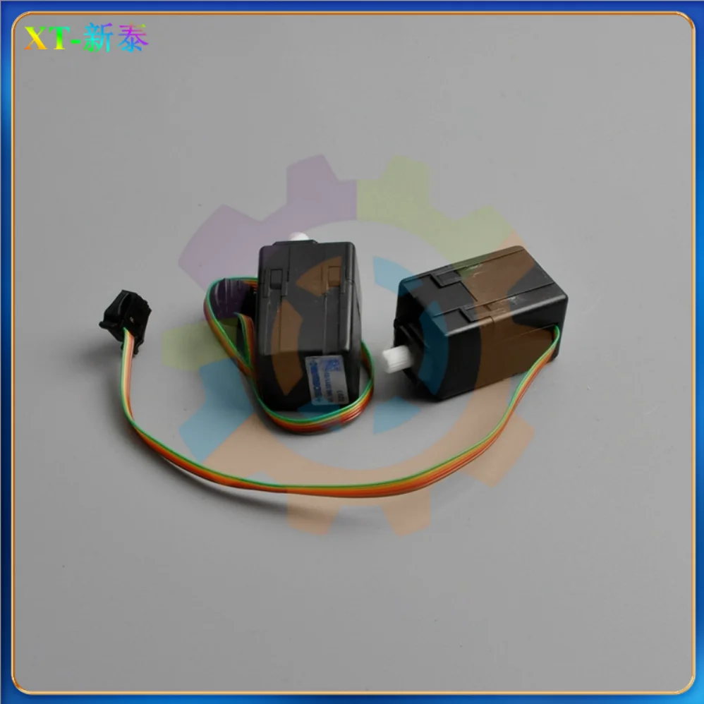 Melhor qualidade 12v sm74 sm52 sm102 peças de máquina de impressão motor chave de tinta 61.186.5311 para heidelberg