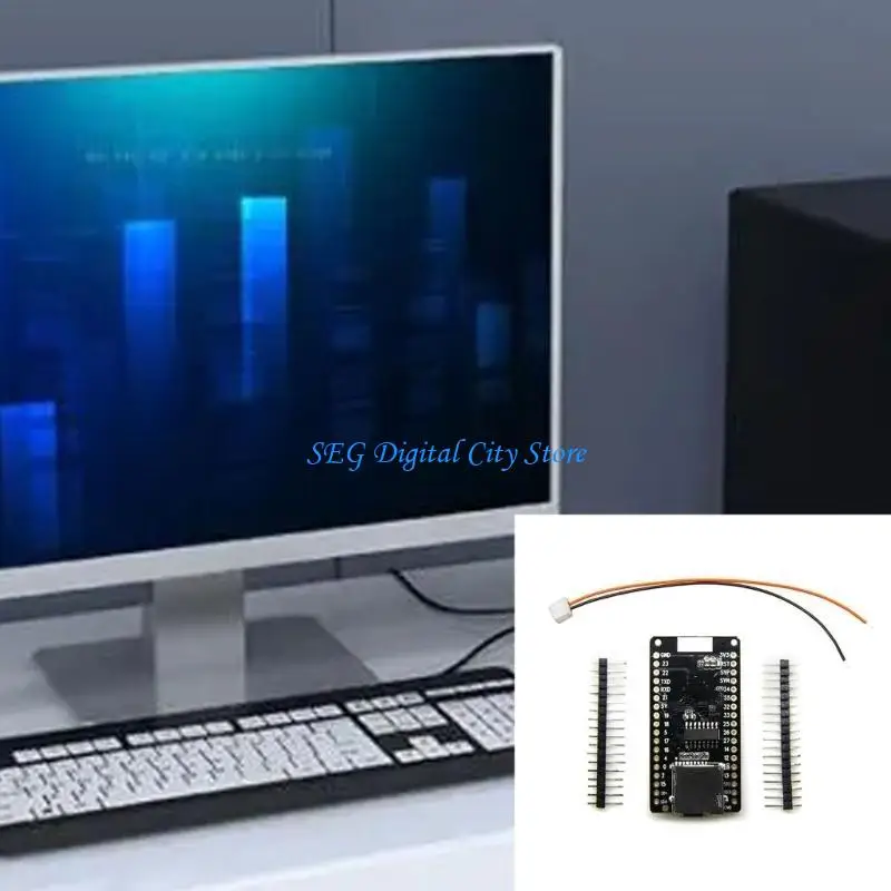 

U75B ESP-32 v1.0 Rev1 Bluetooth-совместимая 2,4 ГГц.