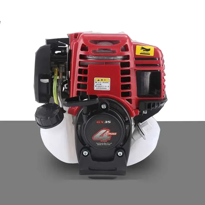 GX35 0.9kW 35.8cc Engine Garden Eater Motor 4 Stroke brushcutter Engine Mower motor Brushcutter Engine