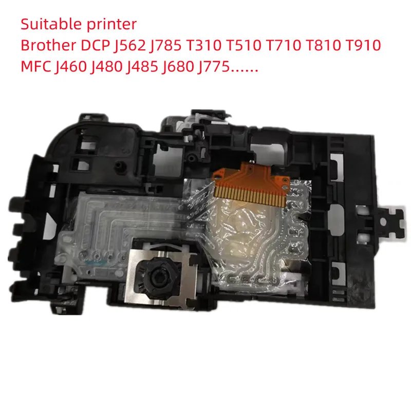 J460 Print Head T710 Printhead for Brother MFC J460 J480 J485 J680 J775 DCP J562 J785 T310 T510 T710 T810 T910 Printer
