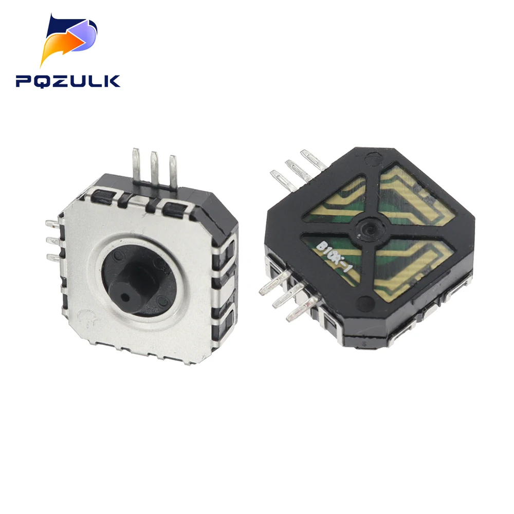 2PCS PSP Handheld Video Game Joystick Potentiometers Hand Crank Switch Without Resistance