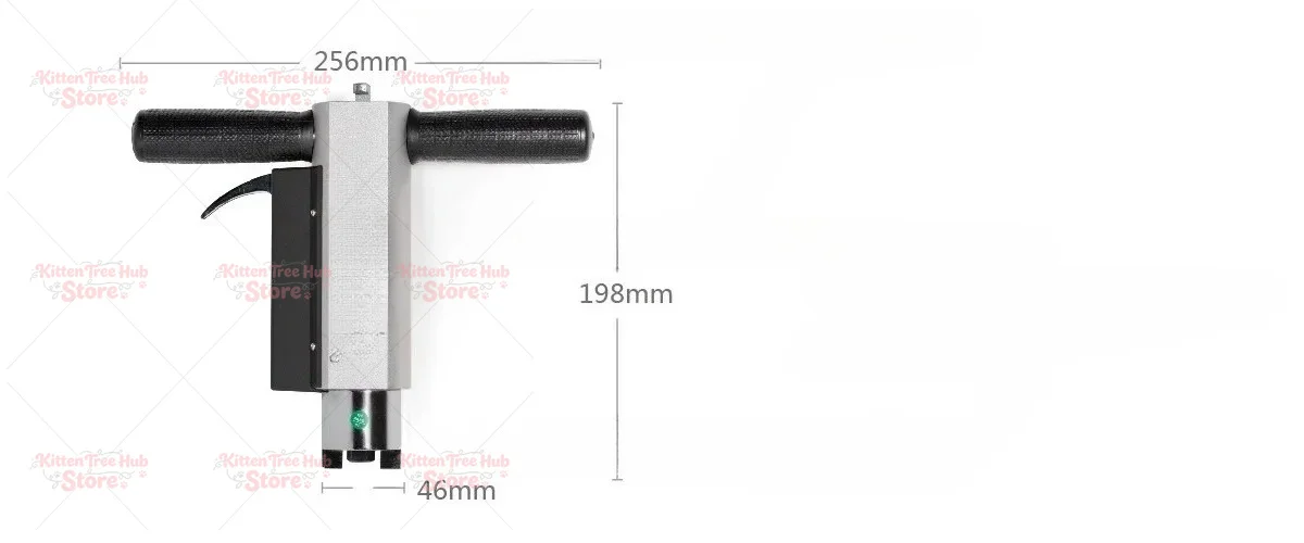 Penetrating Concrete Strength/ Mortar Strength Tester