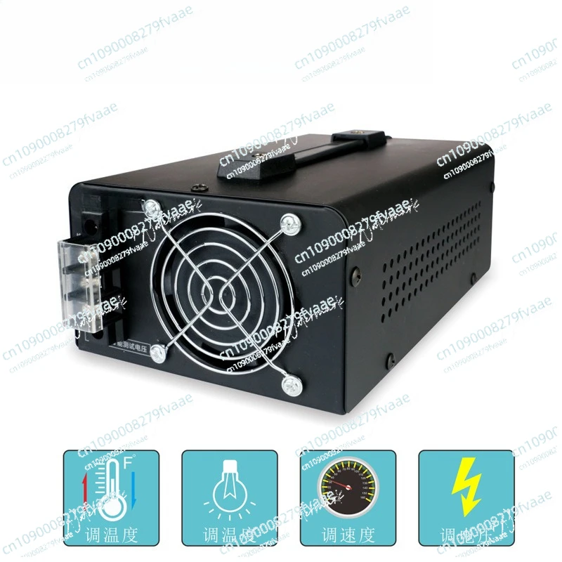 Single Phase AC 220V Solid State Voltage Regulator Electronic Silicon Controlled Voltage Regulator 100A SSR-100A Y