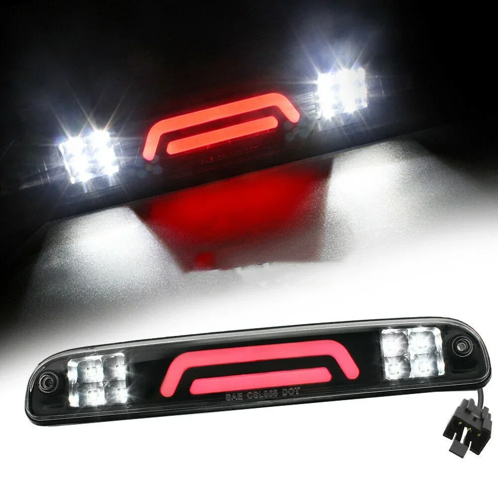 Eosuns Led Additional Brake Light Driving Light Reverse Lamp Assembly for Ford Ranger F250 F350 F450 F550,mazda B2500 B4000