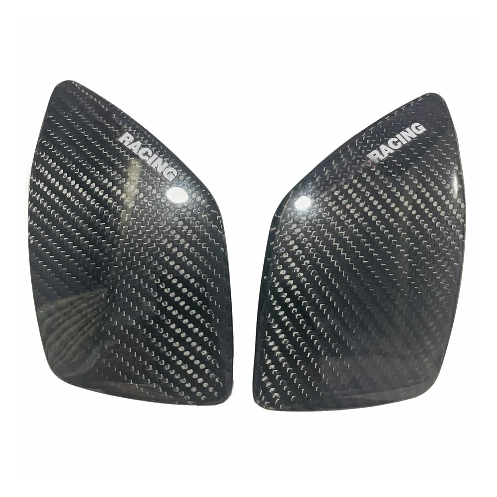 FOR Kawasaki ZX-4R/RR&ZX25R carbon fiber fuel tank protective cover shell decoration modification sliding cover protective cover