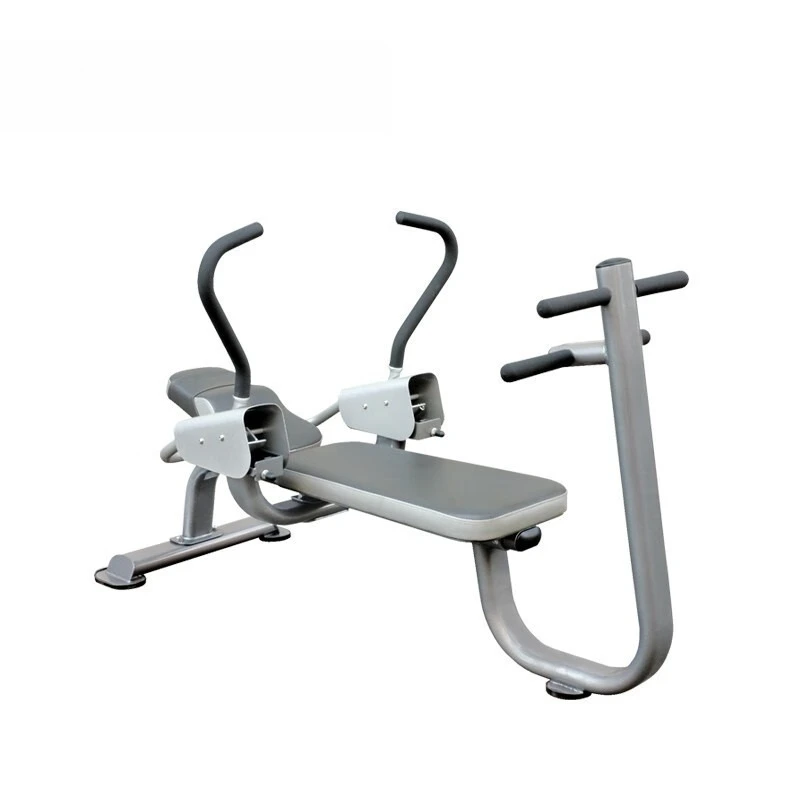 Abdominal curl trainer, commercial curl abdominal machine, gym abdominal muscle training equipment