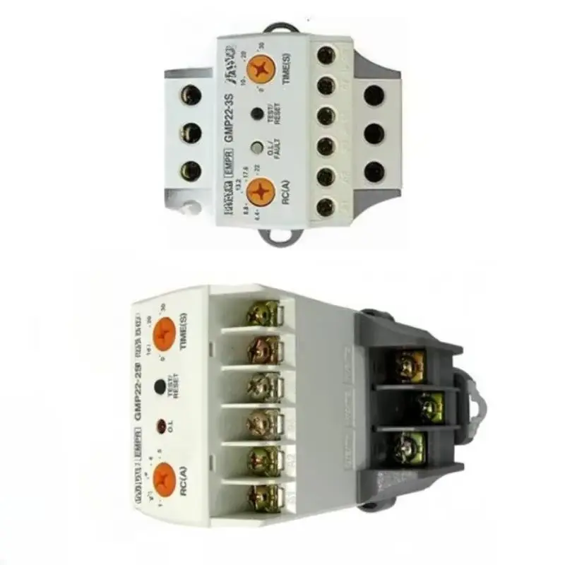 

GMP22-3SR 1a1b GMP22-3PR Motor Protection Relay GMP22-3TR
