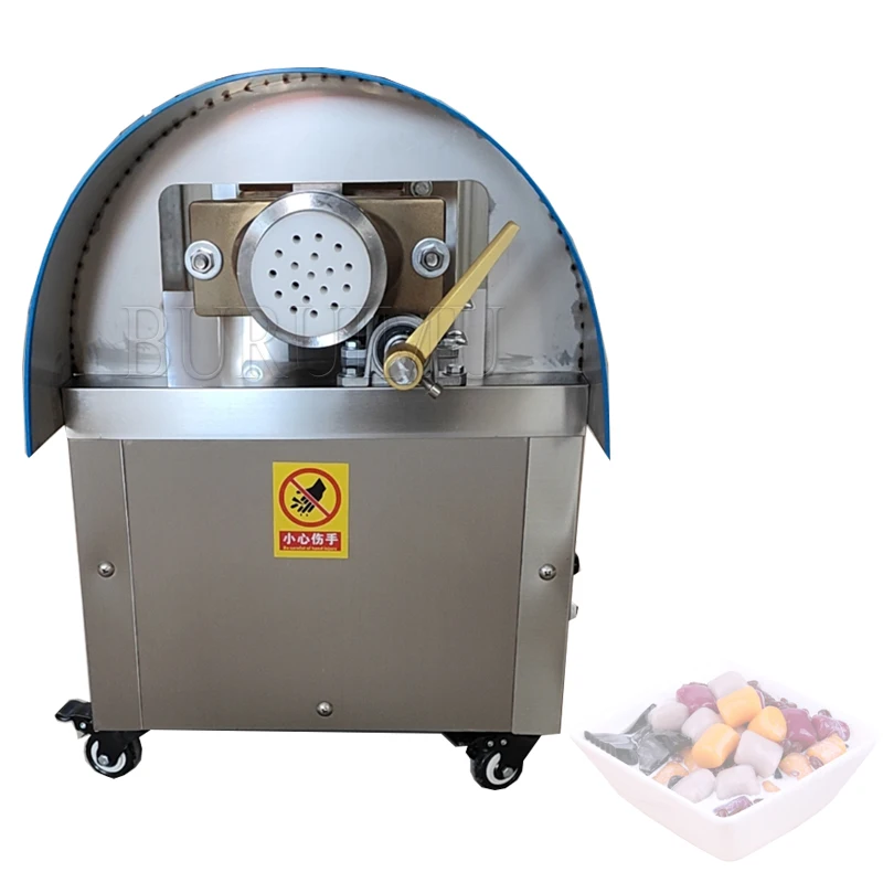 

Bread Dough Divider Commercial Dough Extruder Machine Stainless Steel Automatic Dough Cutter Machine 220V 110V