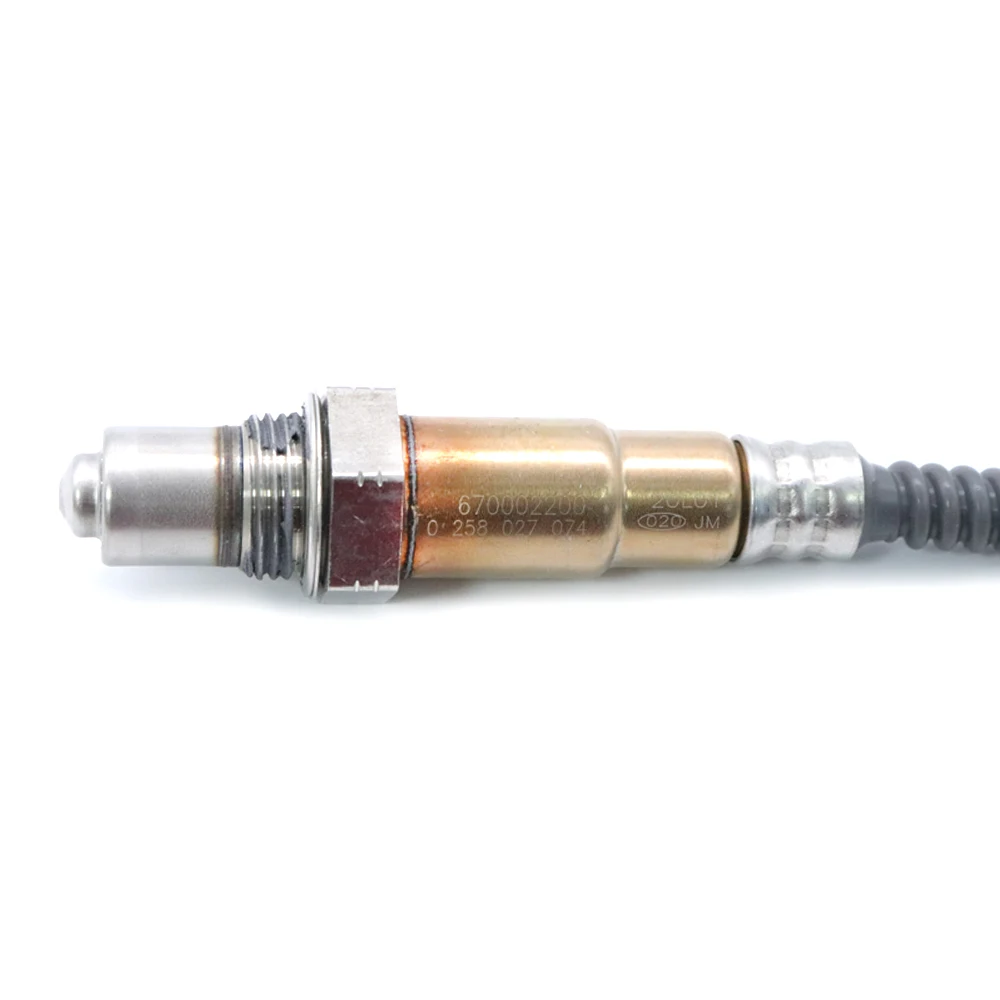 Xuan LSU ADV Wideband Front Air Fuel Ratio Lambda O2 Oxygen Sensor 670002200 For Maserati Ghibli Quattroporte 3.0L V6 2014-2017