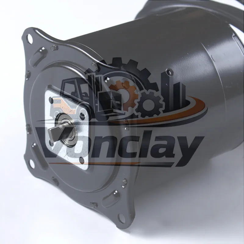 

Linde Forklift Hydraulic Motor 1.2KW 0009760968 | Genuine Original Quality Replacement Part