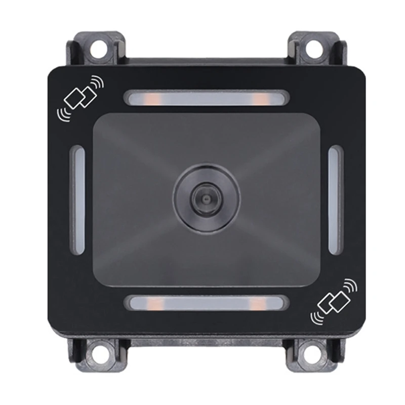 EP8280 QR รหัส RFID Card Reader NFC 1D 2D QR Code Reader Access Control Barcode Scanner USB Wiegand สําหรับ Kiosk Turnstile