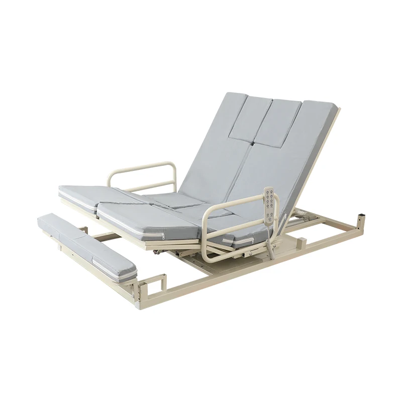 Electric back lift, turn over, get up, rotate out of bed, home elderly, get up, lift legs, patient care, bed cushion