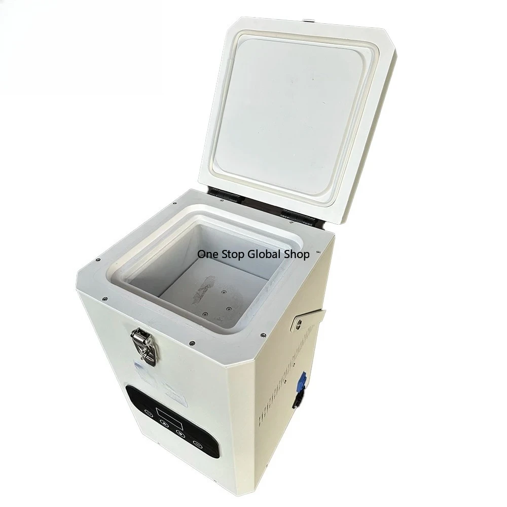 

Refport -120C Stirling Ultra Low Temperature (ULT) Deep Freezer 2L Capacity Lab Use 12V/24V/110-240V