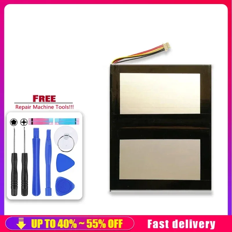 

Bateria 8000mAh High Quality Replacement Battery For CUBE ALLDOCUBE iPlay 20 Pro Tablet