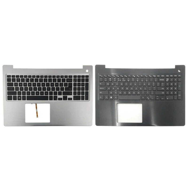 Pièce d'assemblage de clavier rétro4.2 pour ordinateur portable, remplacement pour Dell 15, 2024, 5570, couvercle supérieur, repose-poignets, nouveau, 5575