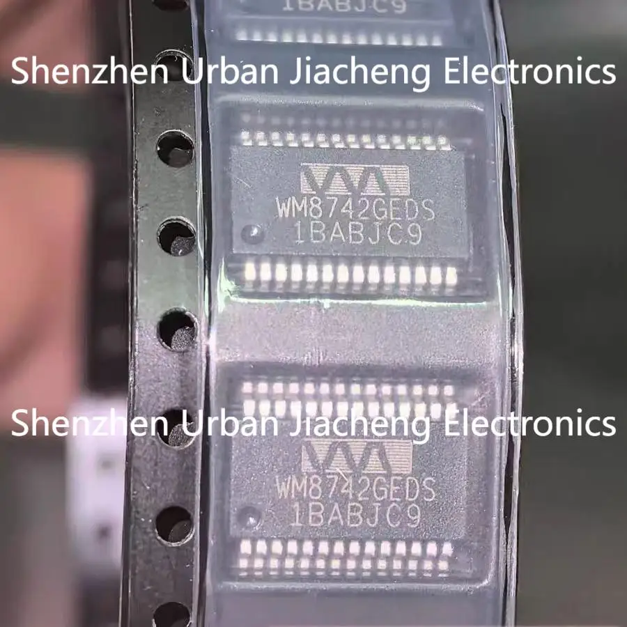 

Новый чип WM8742GEDS SSOP28 IC