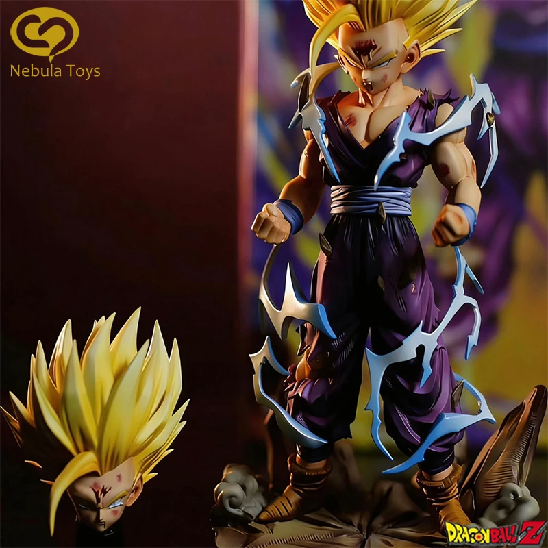

Фигурка Сон Гохана из аниме Dragon Ball, 28 см, коллекционная модель, статуэтка, игрушка, подарок