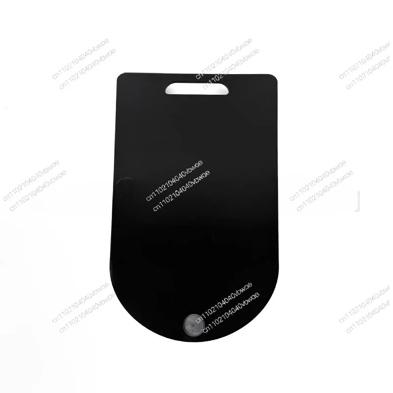 2pcsGliding Board for  TM6 TM5 Gliders Effortless Moving Acrylic Rolling Board