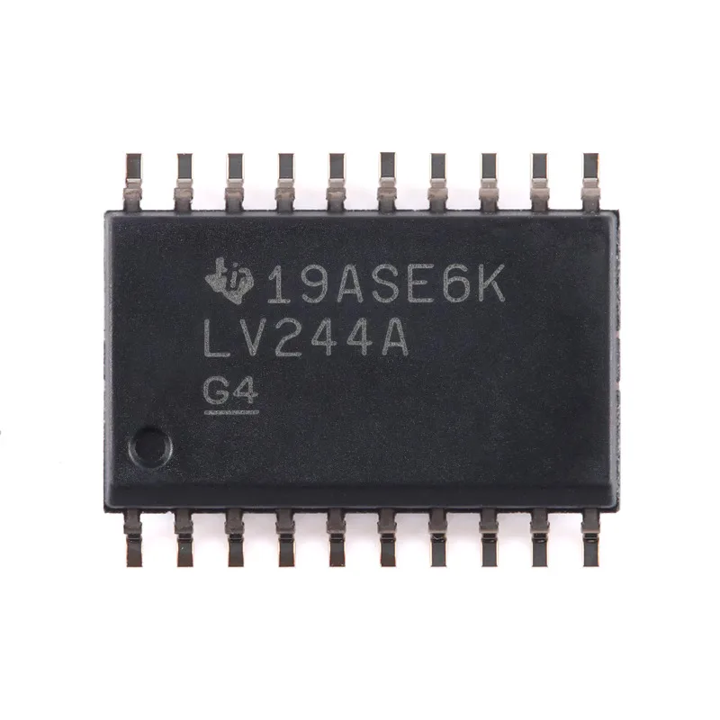 

10pcs/Lot SN74LV244ADWR SOP-20 MARKING;LV244A Buffers & Line Drivers Octal Buffer/Driver With 3-State Outputs