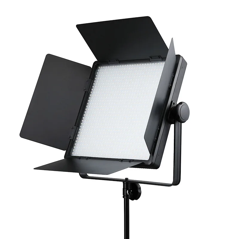 LED1000 W/CII second-generation color-changing version, studio photography studio film and television DV camera