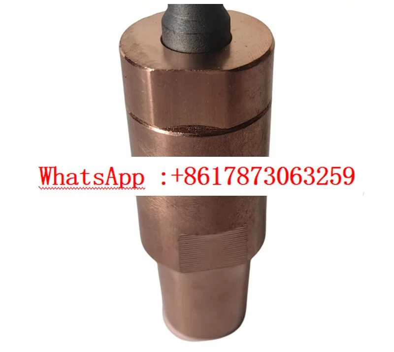 Special electrode head for accessories box Customize various pneumatic spot welding machine accessories