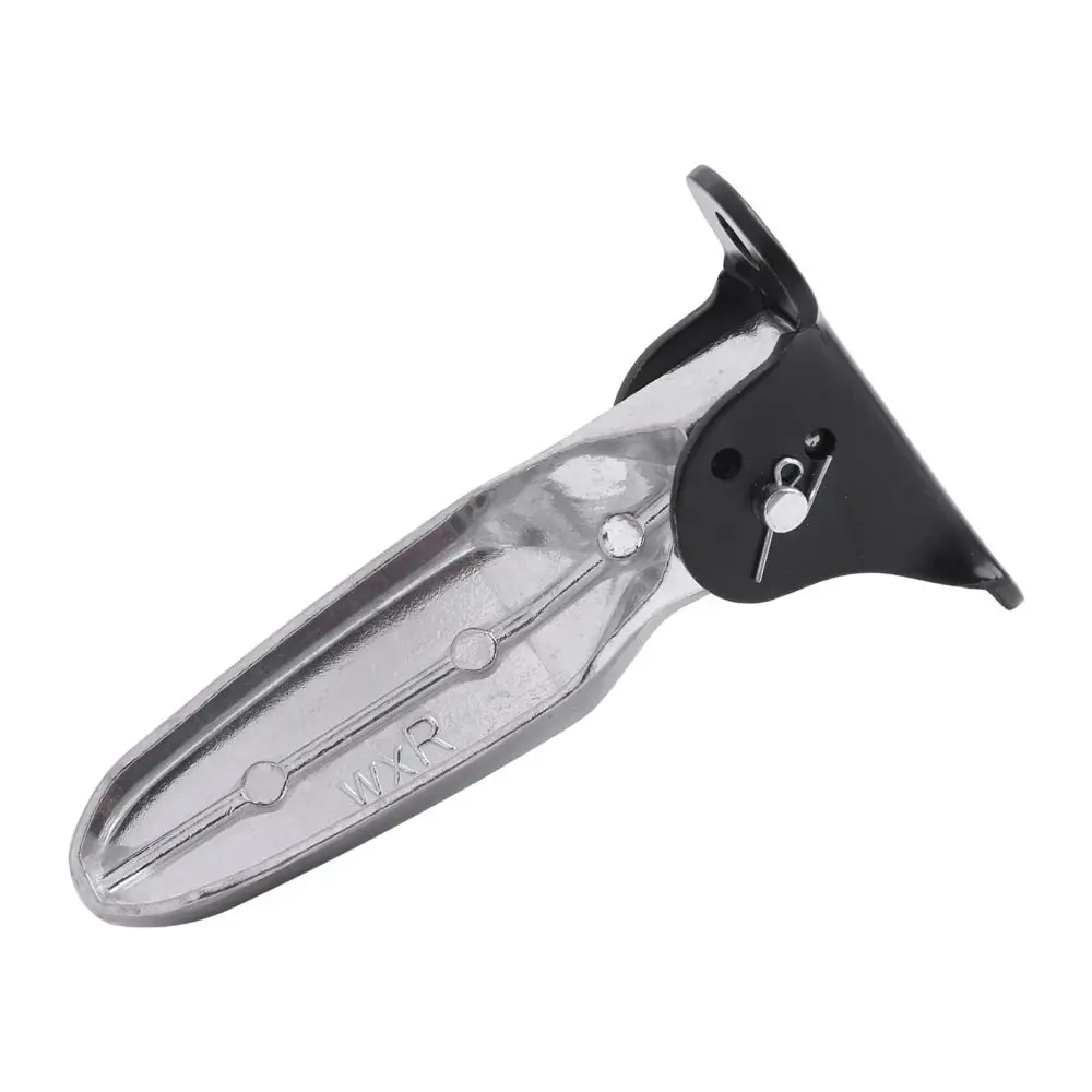 Thickened Aluminum Alloy Electric Vehicle Pedal Sturdy Wear-resistant Universal Foot Rest Pedal Strong Load-bearing Force