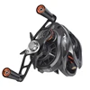 Histar-giu 99ベイトキャスティングフィッシングリール,nmb sic,3Dダイナミックサスペンション,磁気ブレーキ,比率8.1:1,4kgの牽引力,bfs 6