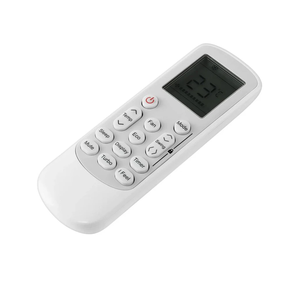 جهاز تحكم عن بعد جديد متوافق مع وحدة تحكم تكييف مكيف الهواء TCL Samsung