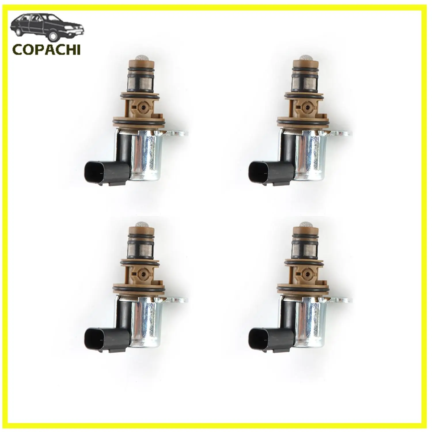 

4PCS 53022298AA Engine Multiple Displacement Solenoid For 2010-2021 Dodge Ram 1500 Car Accessories Part Replacement
