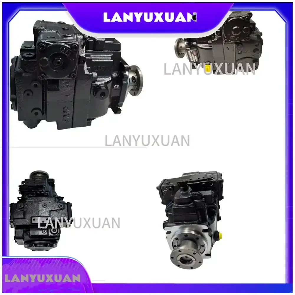 Фото Гидравлический поршневой насос PMP PMP90: стальные детали для бетононасосов, запчасти для гидравлических насосов Putzmeister, Schwing, Zoomlion, Sany