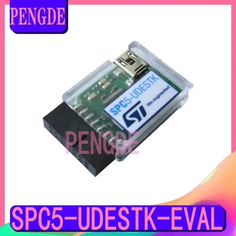 

Spot SPC5-UDESTK-EVAL JTAG debugger SPC5 mcu automotive microcontroller programmer