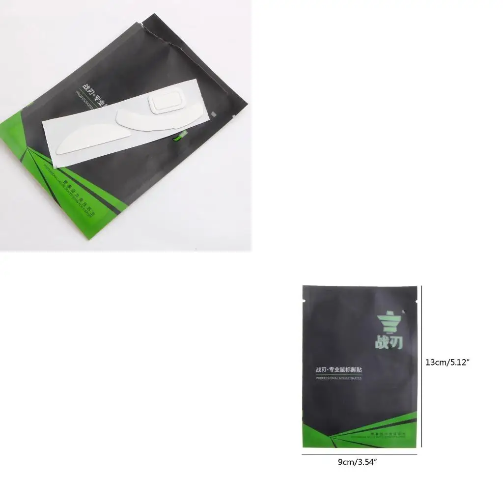 1Set Mouse Feet Mouse Skates Pad for Deathadder V2 Mouse Glides