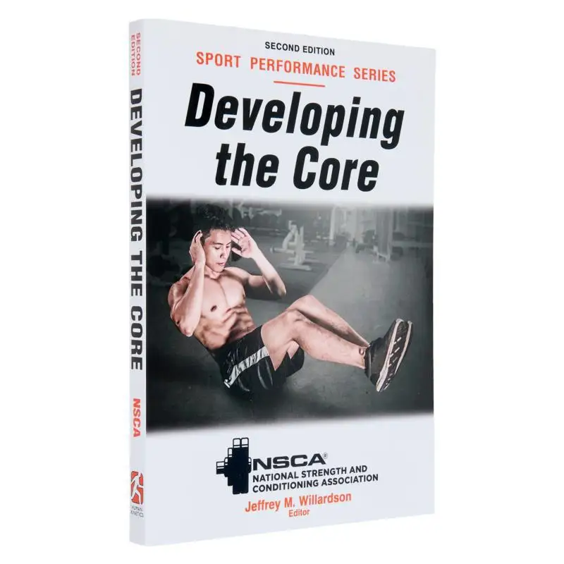 

Развивающая основная ассоциация национального силового кондиционирования Вэйки. Издательство людей Кинетики 9781718220386. Книга.