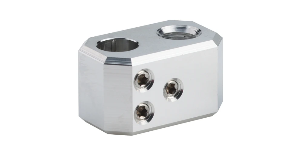 Trianglelab Prusa MK4 Nextruder Heizblock aus Aluminium für die Hotend-Baugruppe, speziell für Drucker mit Nextruder – Detail 6