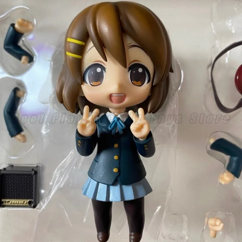 【en-stock】-figura-gsc-light-tone-girl-yui-hirasawa-nendoroid-version-q